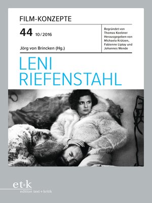 cover image of Film-Konzepte 44